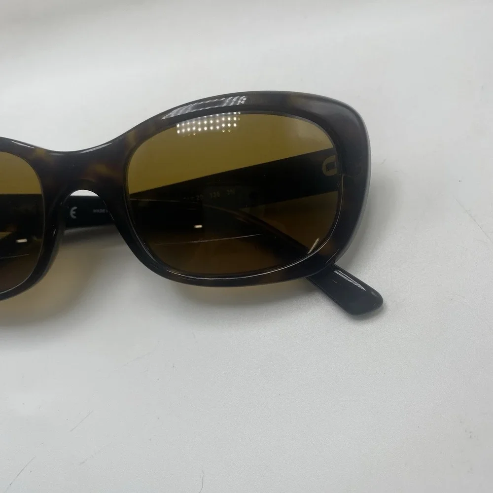 DKNY Sunglasses Women FRAME ONLY DY4118 51-20-135 Tortoise Brown 519